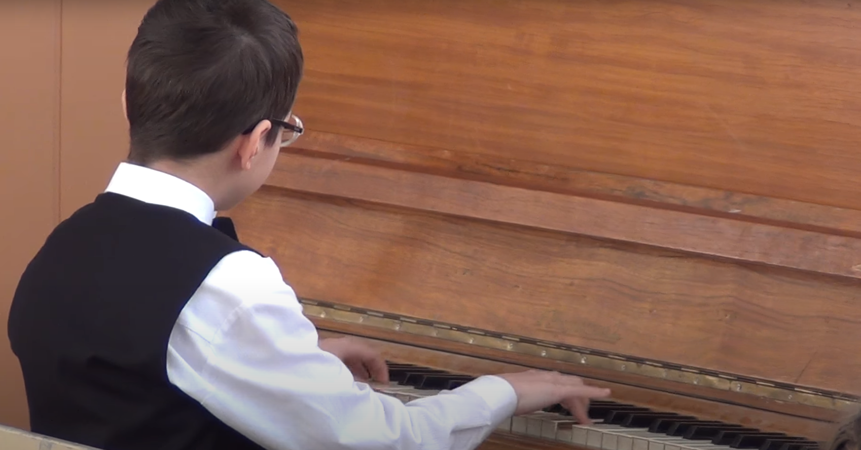 Конкурсы детского фортепиано онлайн