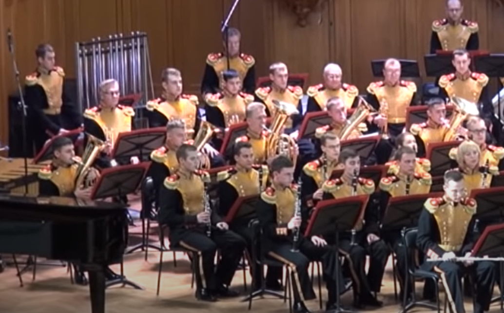 Международный Всероссийский заочный конкурс оркестров