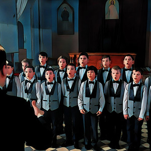 Школьники пение конкурс школьных хоров